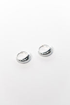 One Day In May - Amelia Earrings - Silver