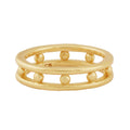 Cleopatra's Bling - Hansa - 18k Gold Plated