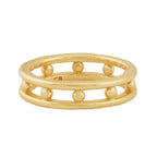Cleopatra's Bling - Hansa - 18k Gold Plated