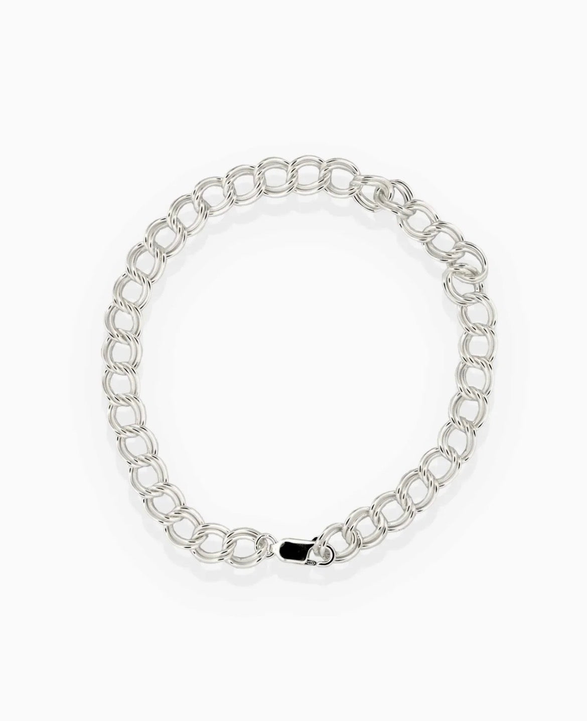 Sue The Boy - Dual Chain Bracelet