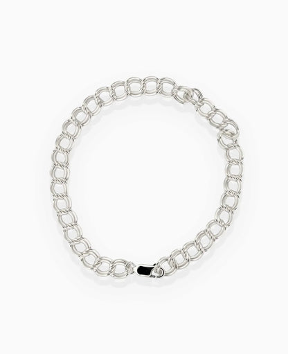Sue The Boy - Dual Chain Bracelet