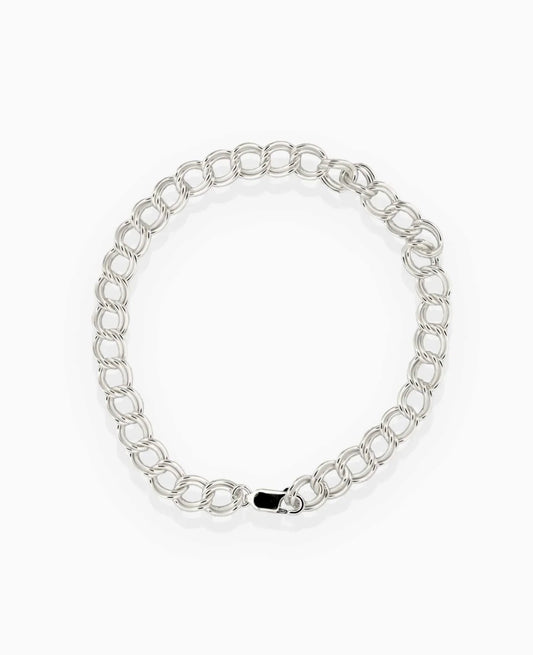 Sue The Boy - Dual Chain Bracelet