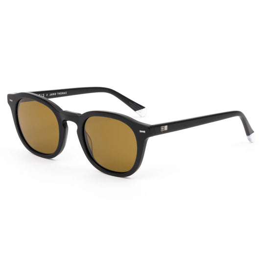 Otis - Outsider X - Eco Matte Black / Brown Polar