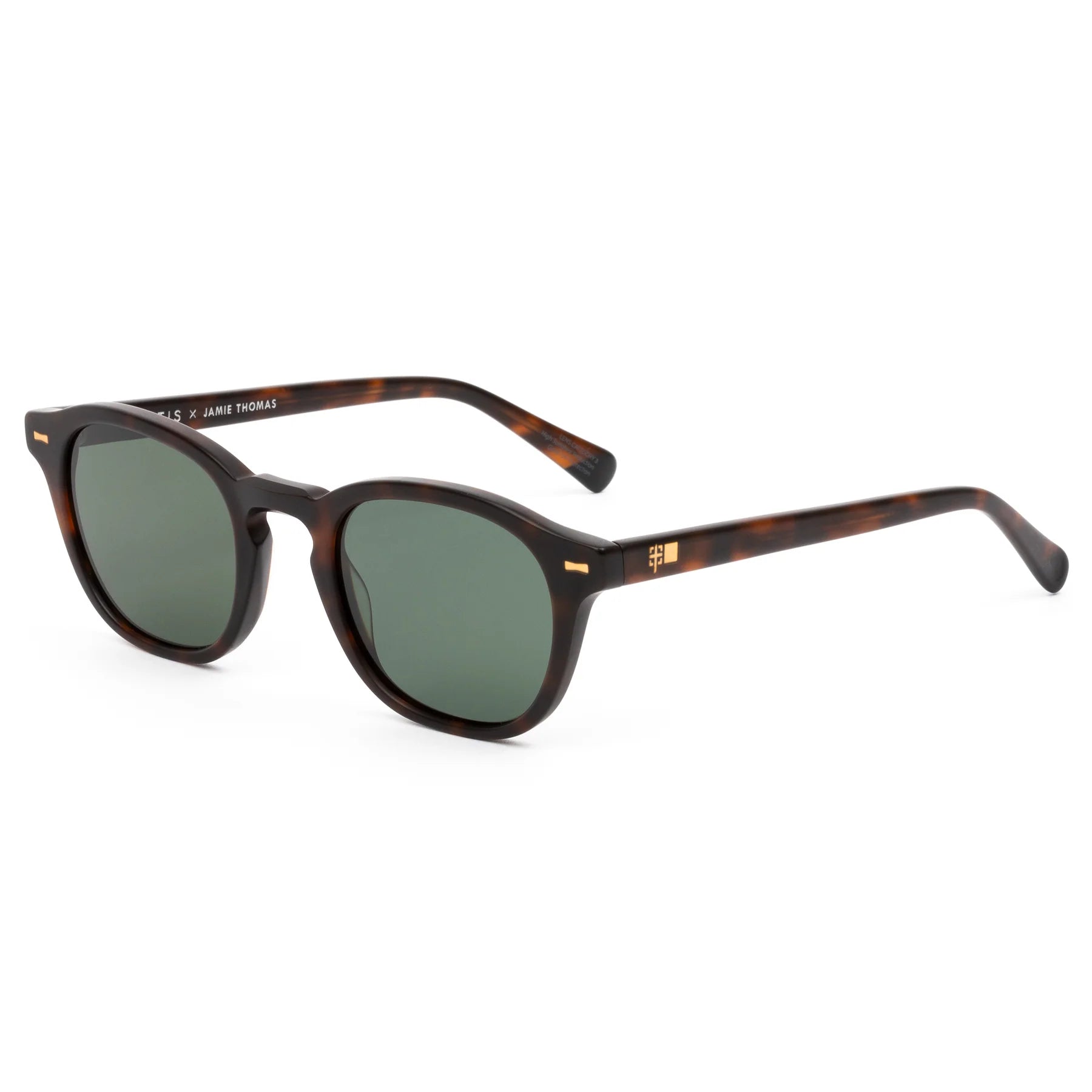 Otis - Outsider Vintage - Eco Matte Hinton Tort / Grey Polar