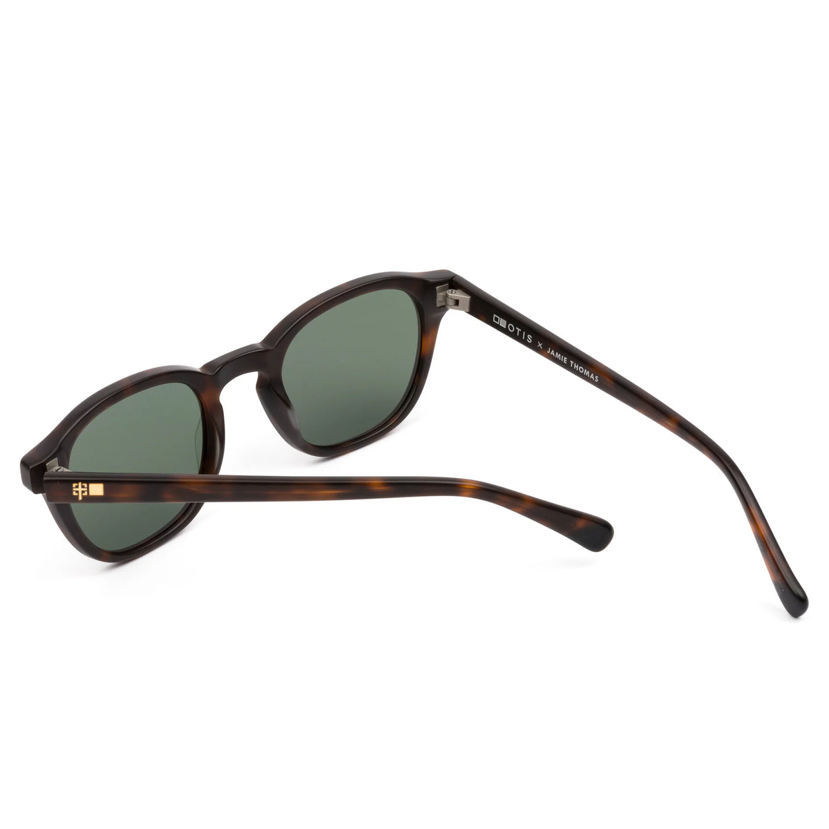 Otis - Outsider Vintage - Eco Matte Hinton Tort / Grey Polar