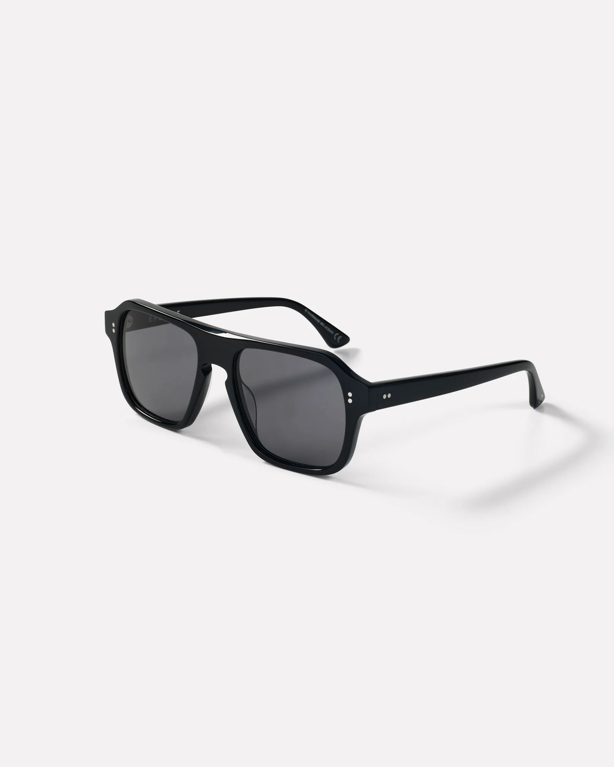 Epokhe - Pano - Black Polished / Black Polarised