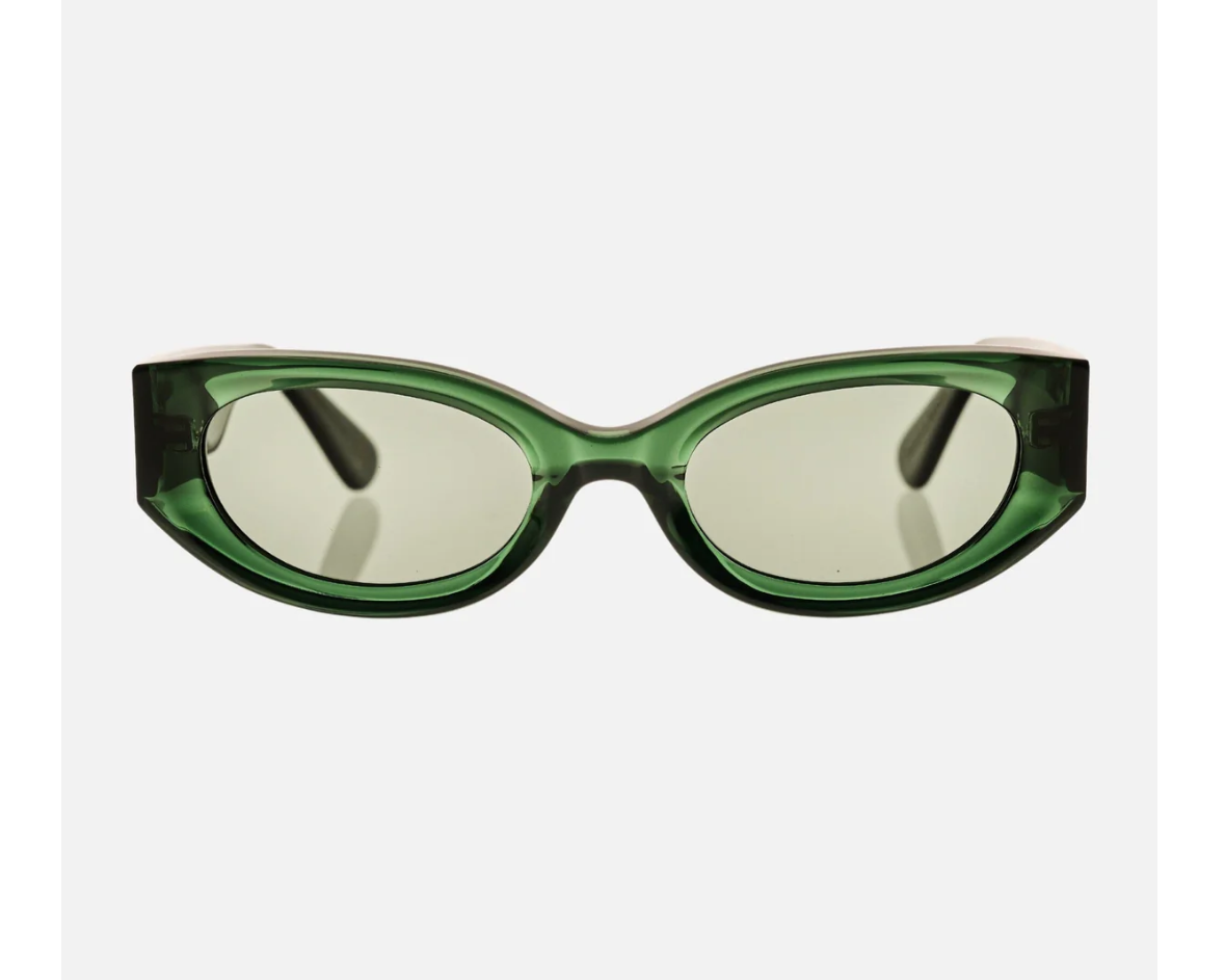 Childe - Oracle Translucent Green / Green Polarised Bio Lens