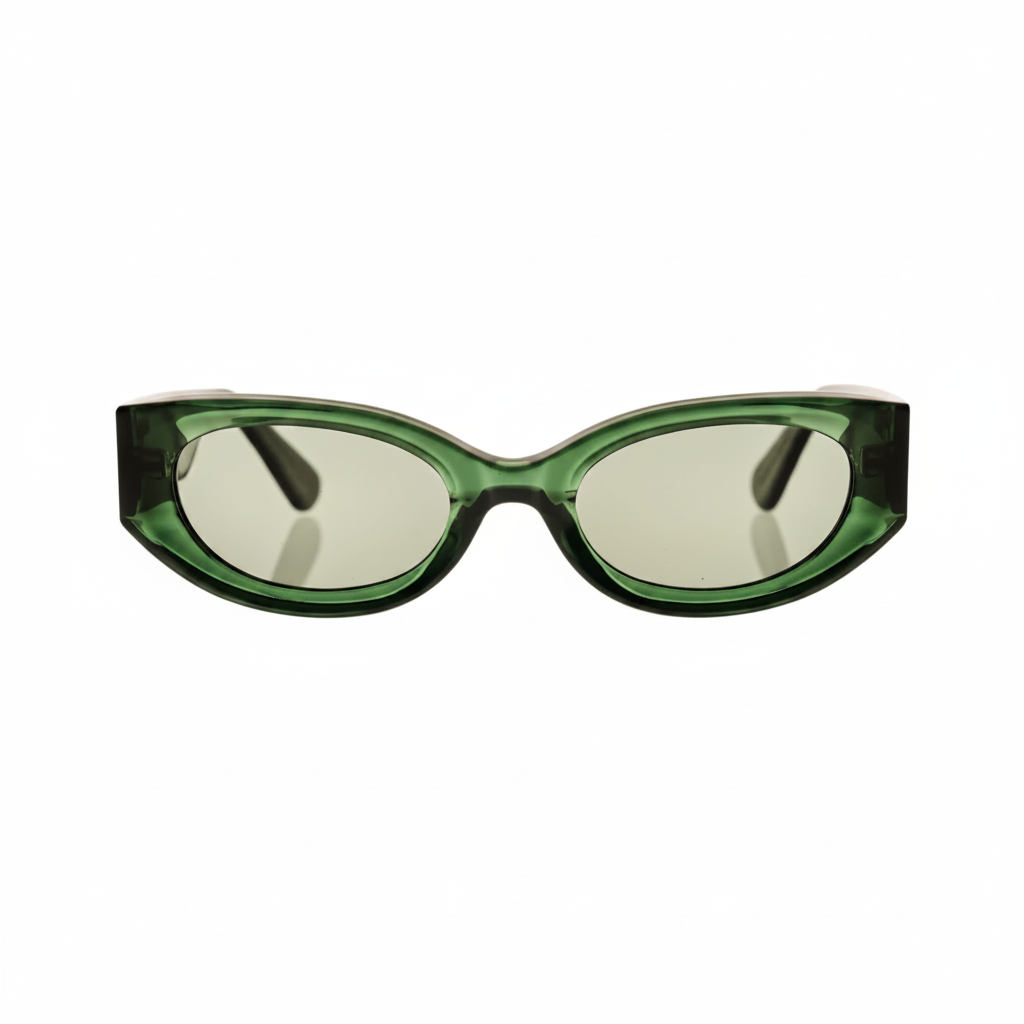 Childe - Oracle Translucent Green / Green Polarised Bio Lens