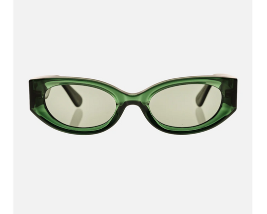 Childe - Oracle Translucent Green / Green Polarised Bio Lens