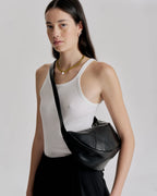 Brie Leon - Mischa Crescent Bag