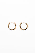 One Day In May - Billie Earrings - Gold