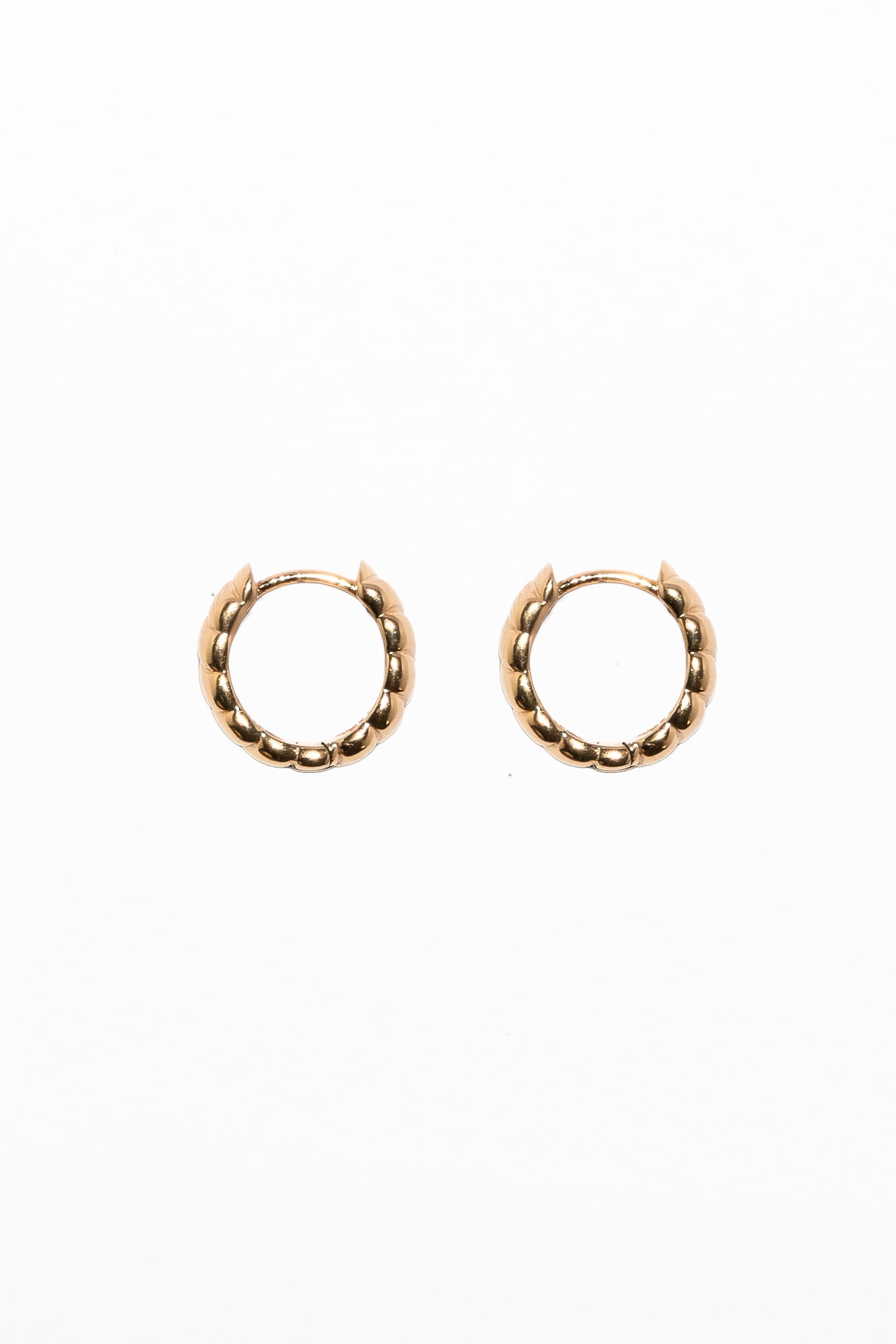 One Day In May - Billie Earrings - Gold