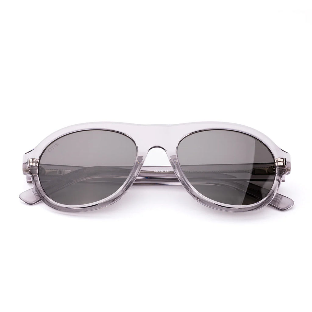 Otis - Kingswood - Eco Crystal Grey / Neutral Grey