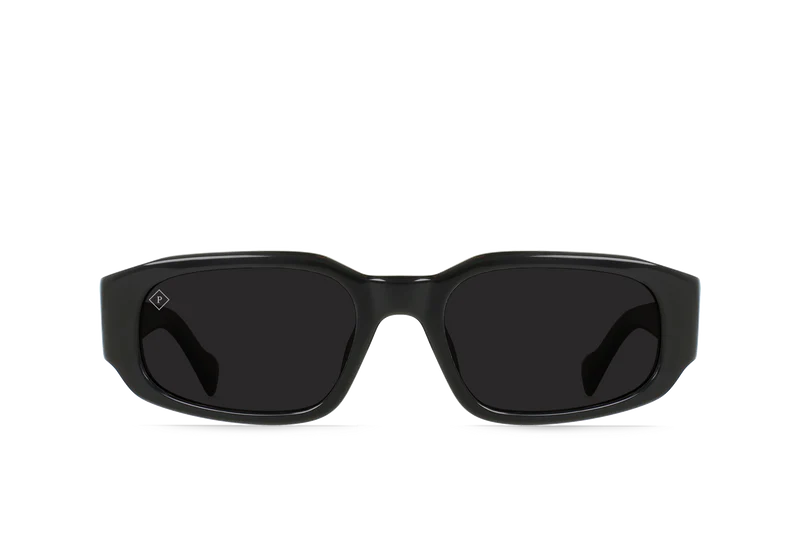 Raen - Zamani - Crystal Black / Smoke Polarized