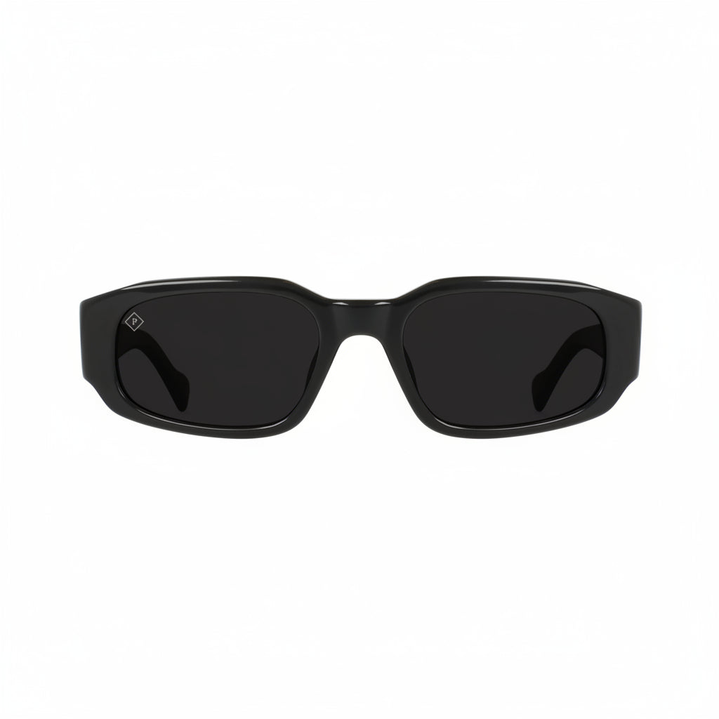 Raen - Zamani - Crystal Black / Smoke Polarized