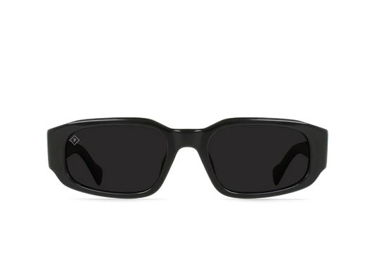 Raen - Zamani - Crystal Black / Smoke Polarized