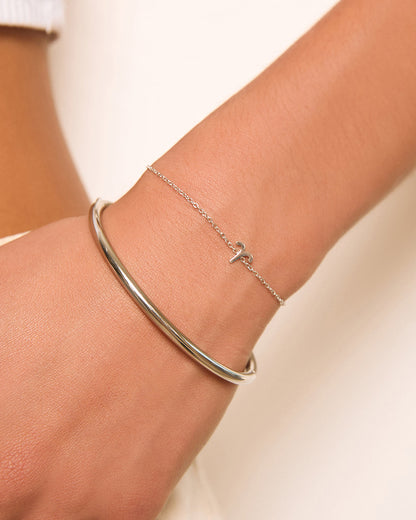 Arms Of Eve - Cole Silver Cuff