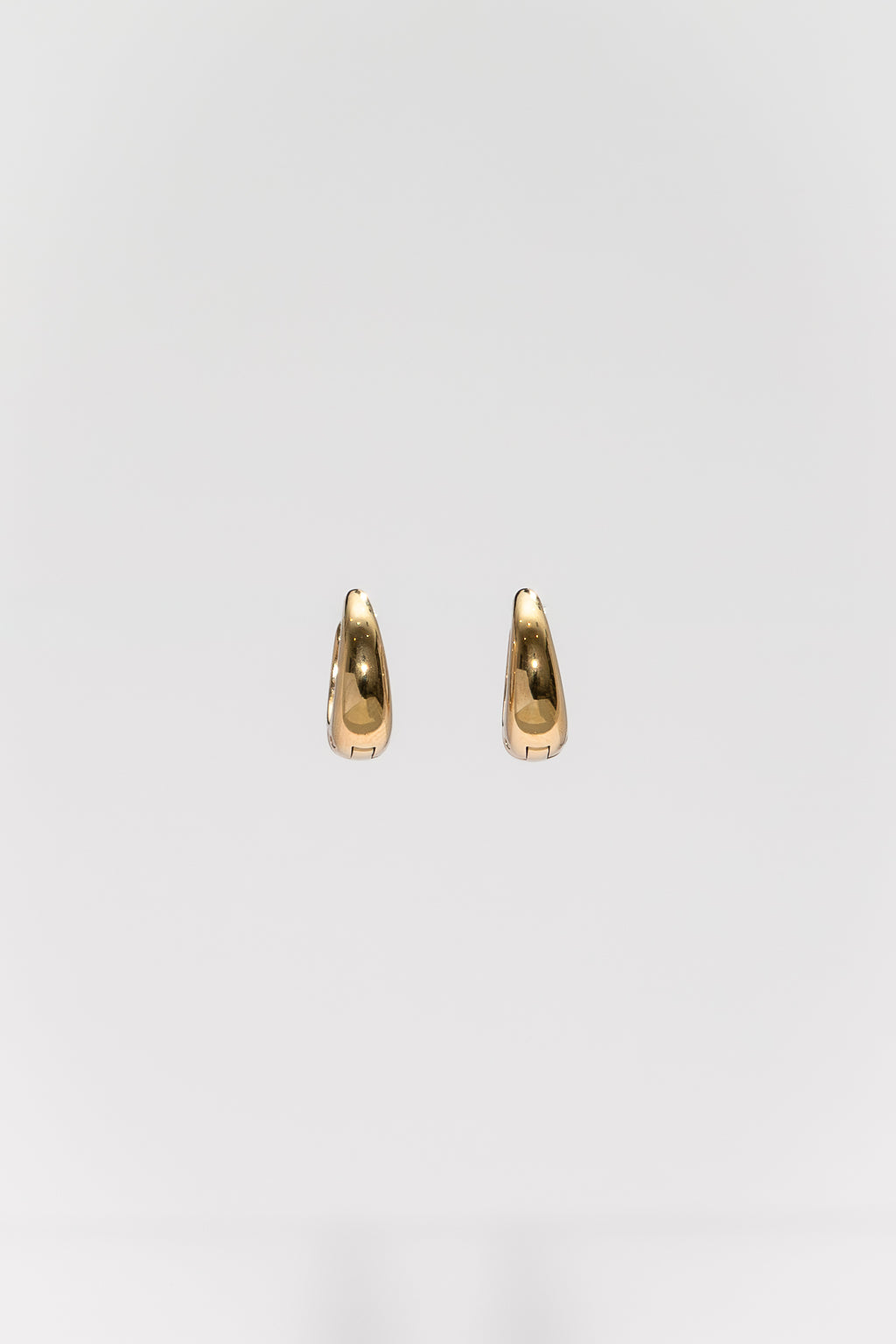 One Day In May - Alegra Earrings - Gold