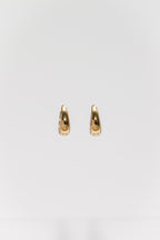 One Day In May - Alegra Earrings - Gold
