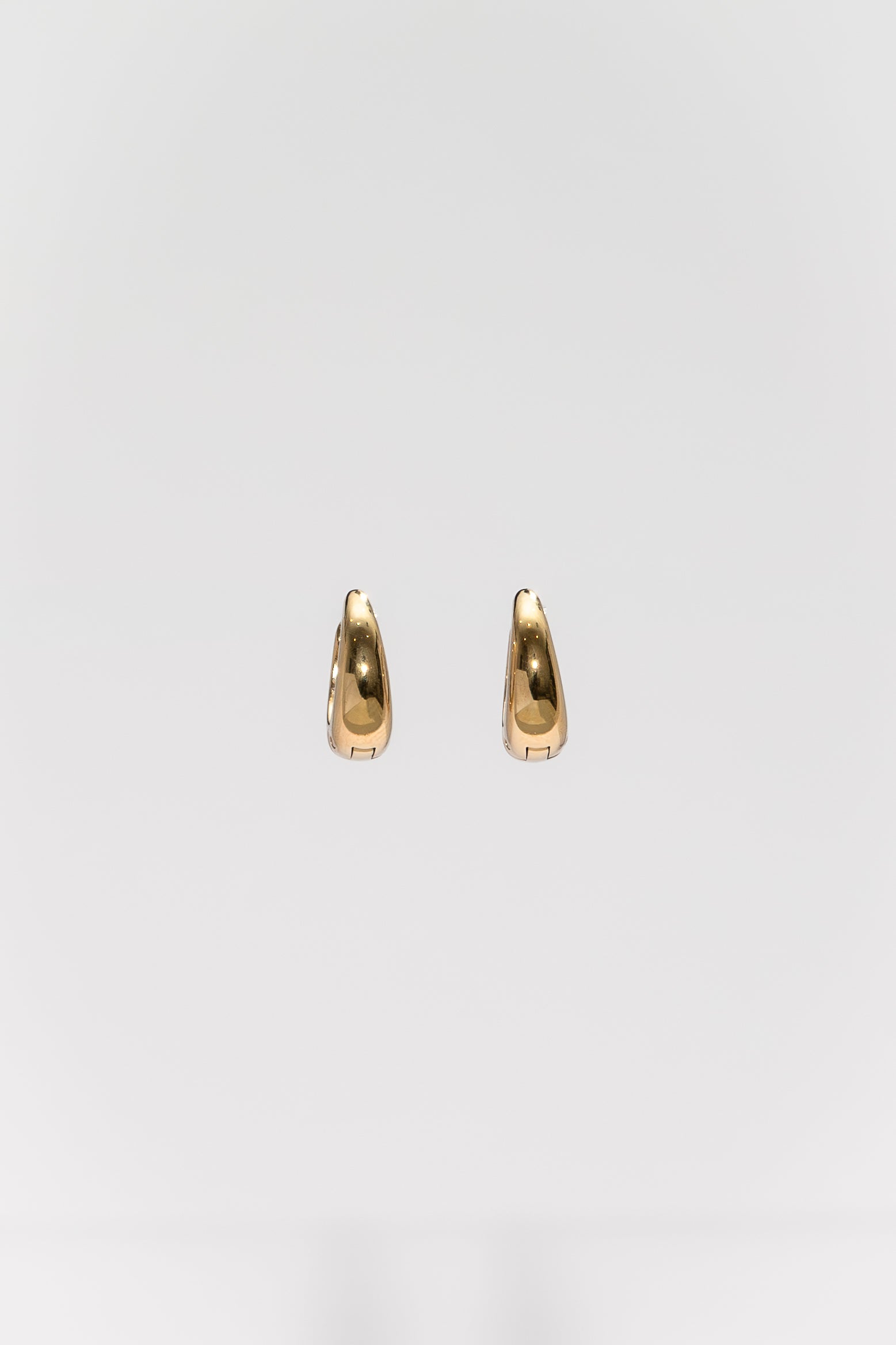 One Day In May - Alegra Earrings - Gold