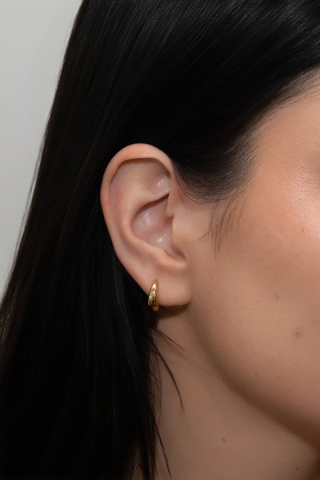 One Day In May - Alegra Earrings - Gold