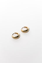 One Day In May - Alegra Earrings - Gold