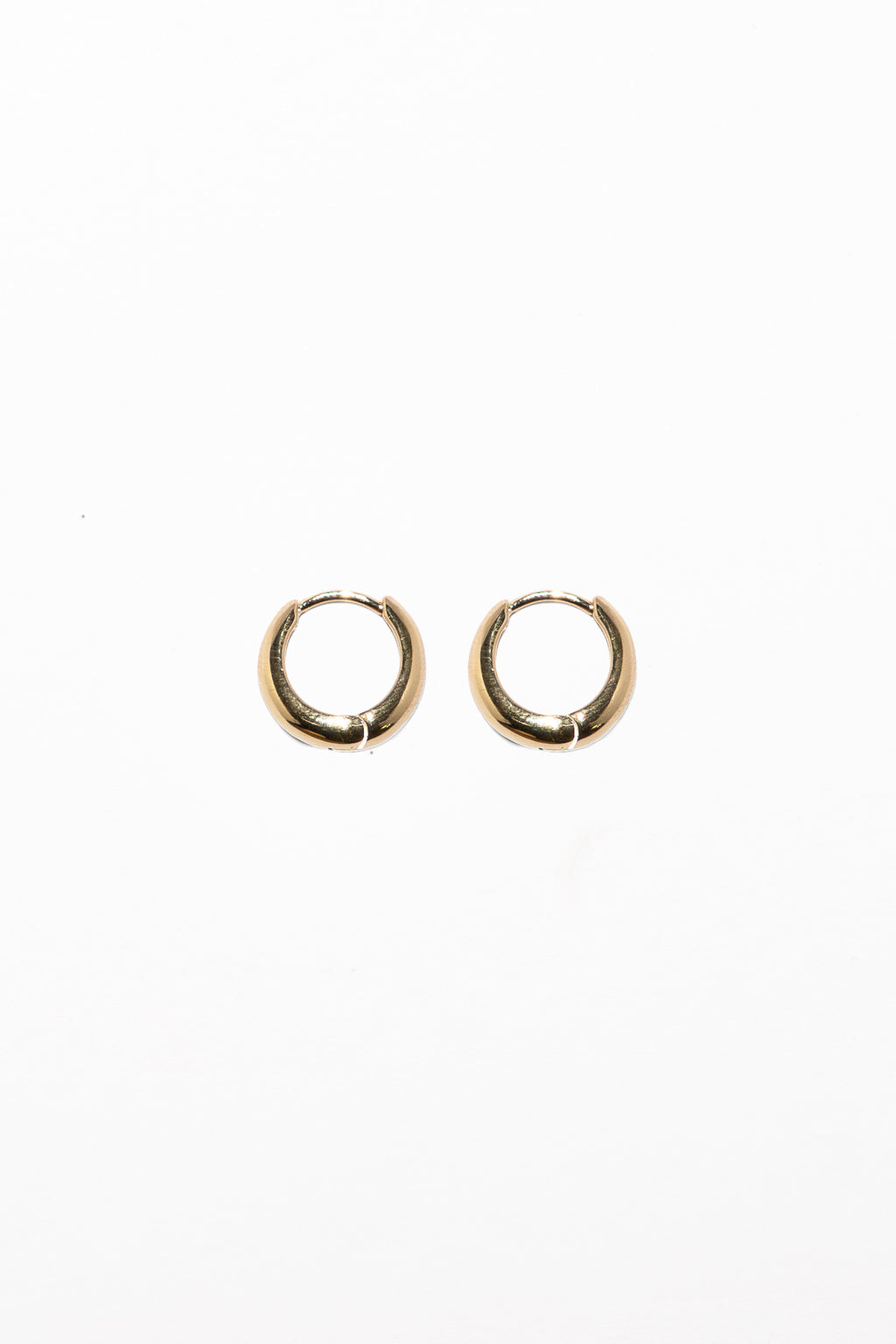 One Day In May - Alegra Earrings - Gold