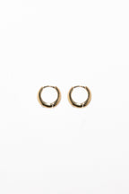One Day In May - Alegra Earrings - Gold