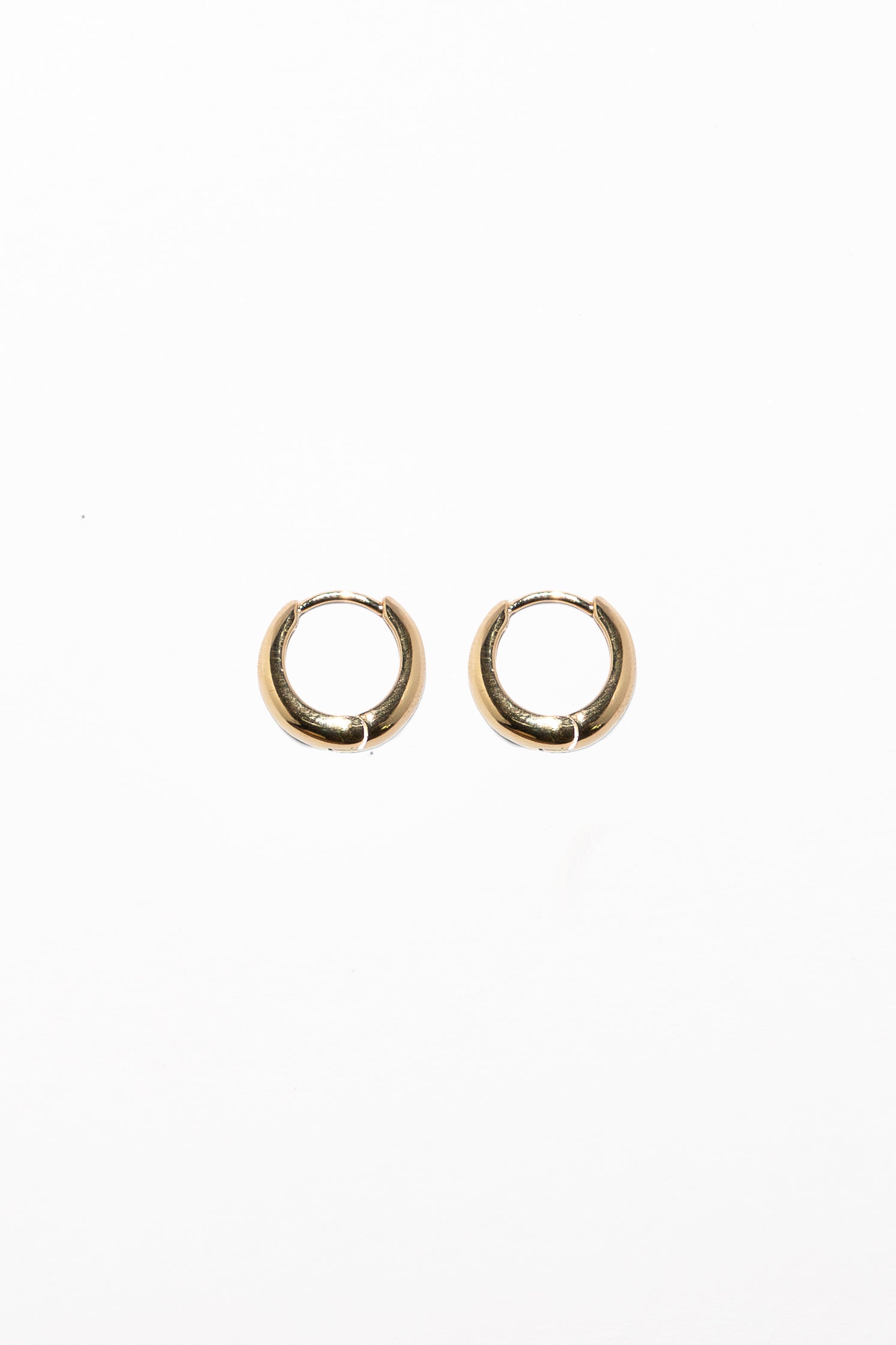 One Day In May - Alegra Earrings - Gold