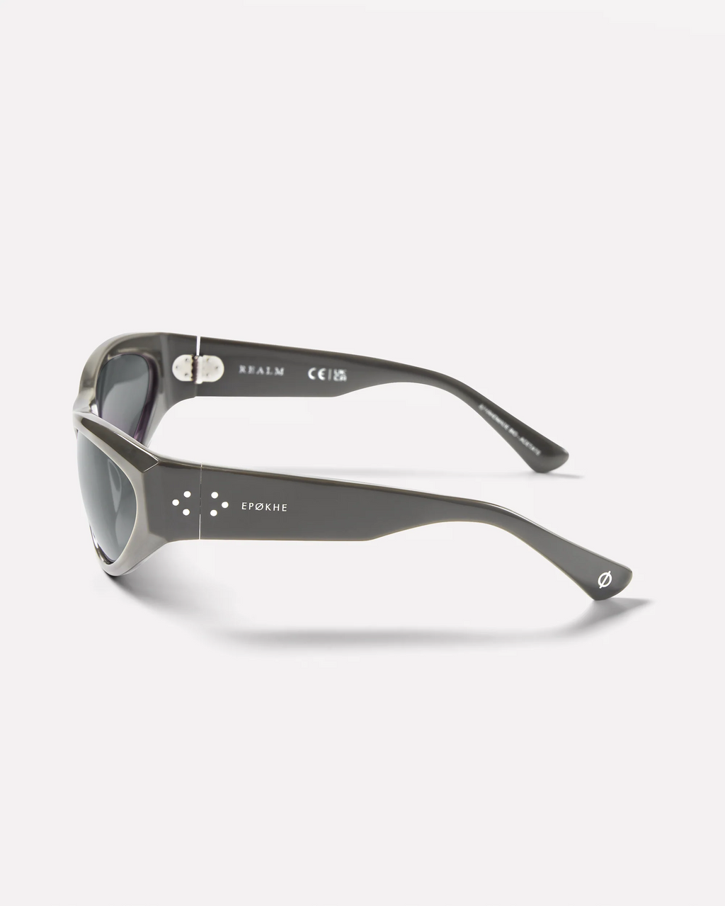 Epokhe - Realm - Gunmetal Polished / Black Iridium