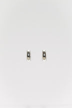 One Day In May - Alegra Earrings - Silver