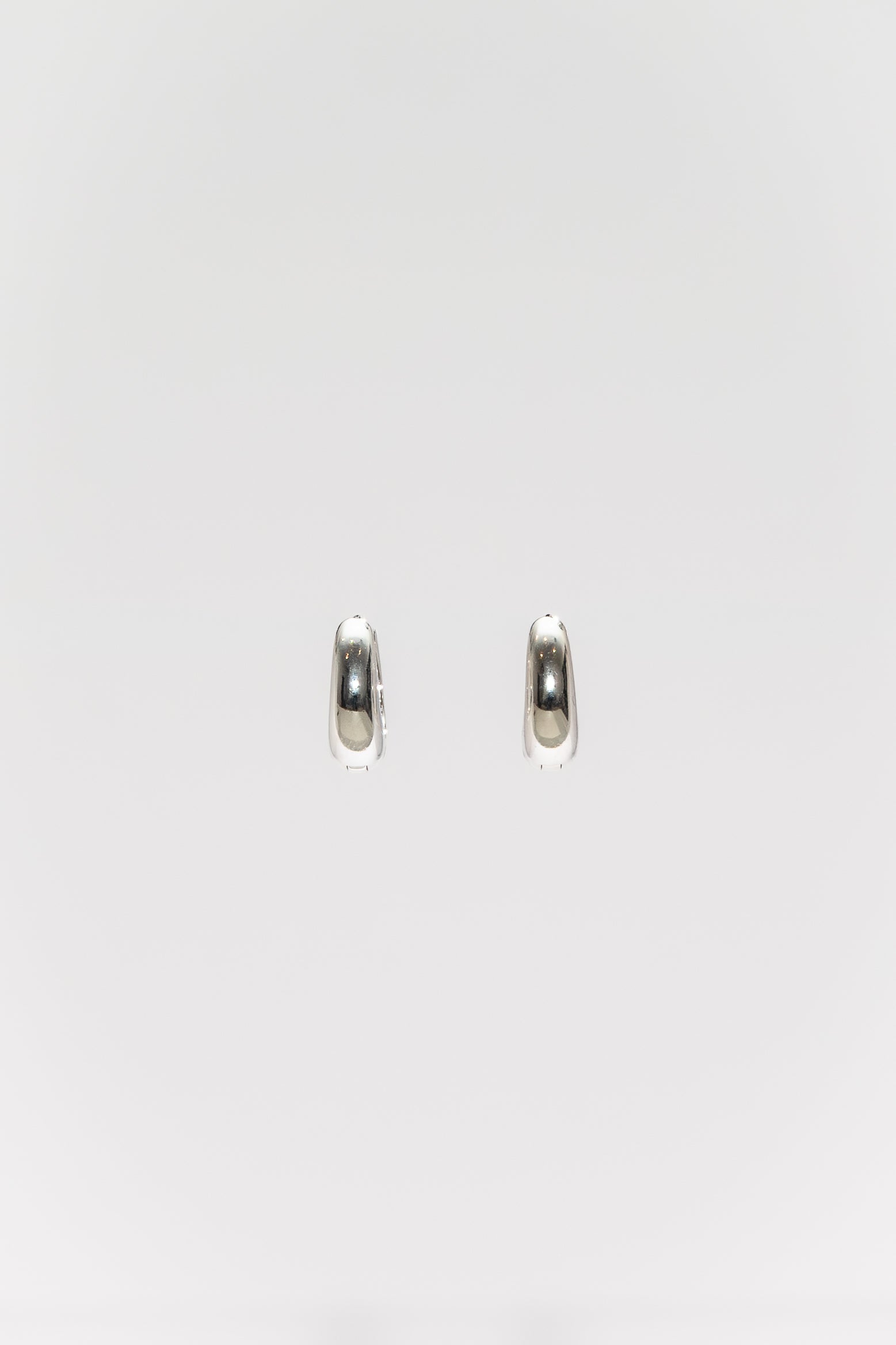One Day In May - Alegra Earrings - Silver