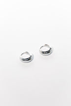 One Day In May - Alegra Earrings - Silver