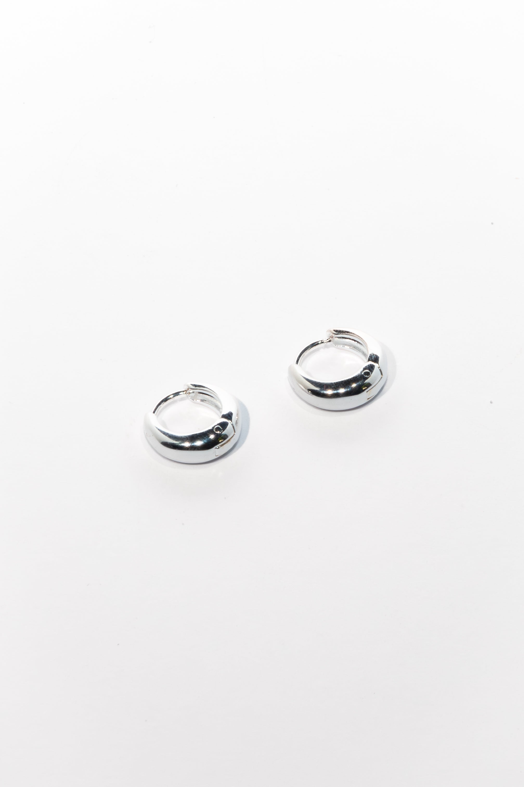 One Day In May - Alegra Earrings - Silver