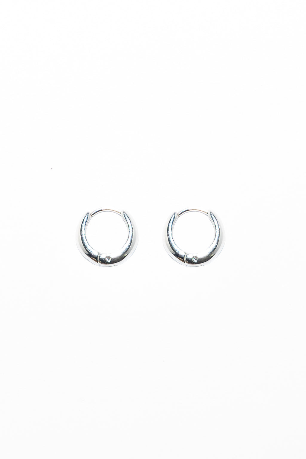 One Day In May - Alegra Earrings - Silver