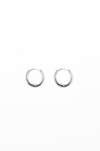 One Day In May - Alegra Earrings - Silver