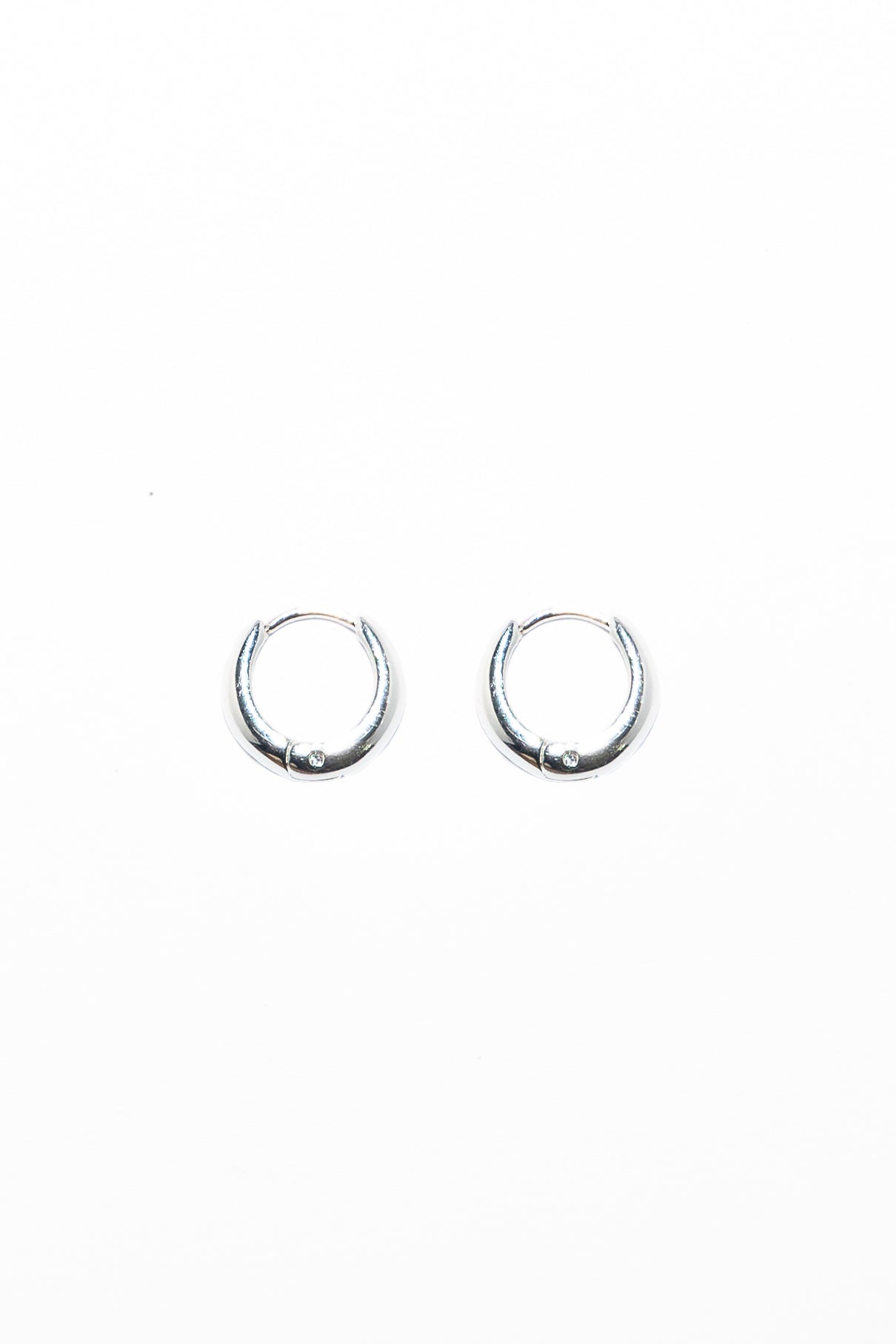 One Day In May - Alegra Earrings - Silver