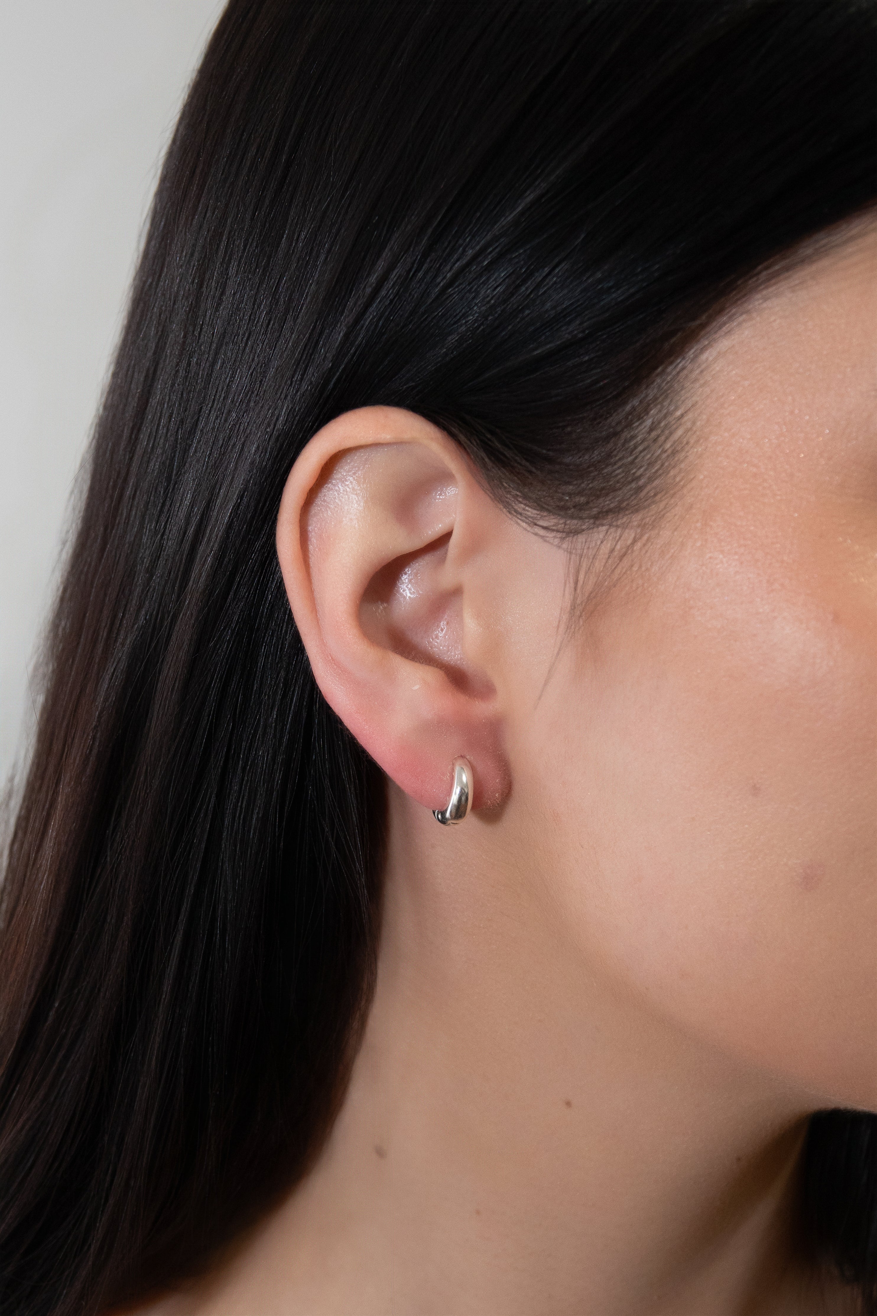 One Day In May - Alegra Earrings - Silver