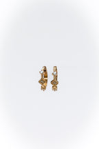 One Day In May - Bindi Earrings - Gold