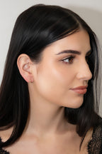 One Day In May - Bindi Earrings - Gold