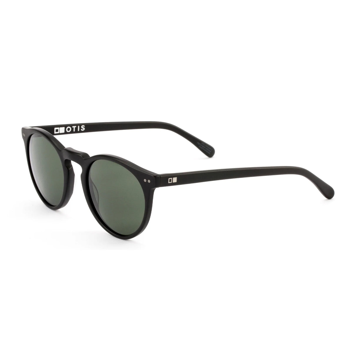 Otis - Omar - Eco Matte Black / Grey