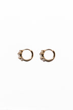 One Day In May - Alexis Earrings - Gold