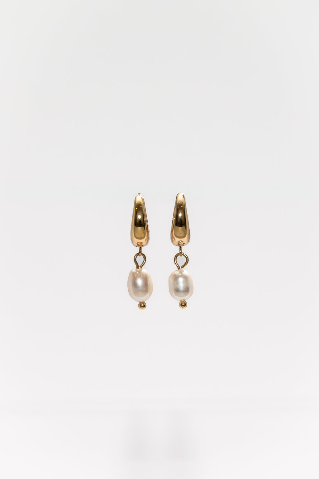 One Day In May - Avril Earrings - Gold