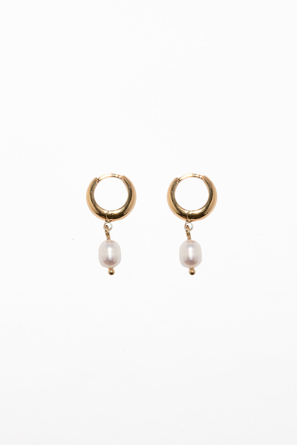 One Day In May - Avril Earrings - Gold