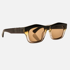 Childe - Black Yellow Fade  / Amber Bio Lens
