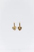 One Day In May - Alia Earrings - Gold