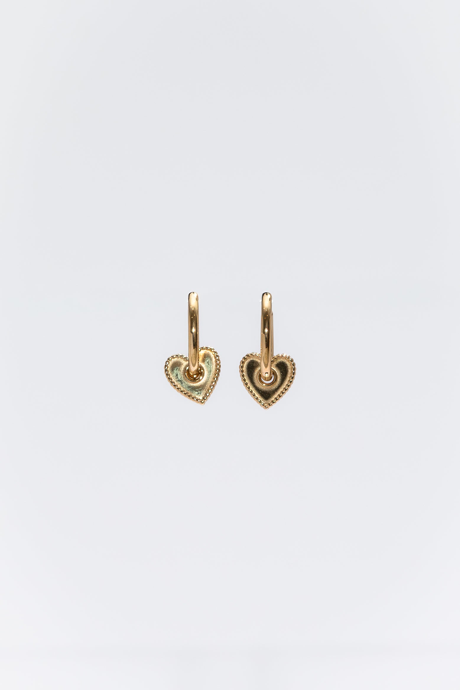 One Day In May - Alia Earrings - Gold