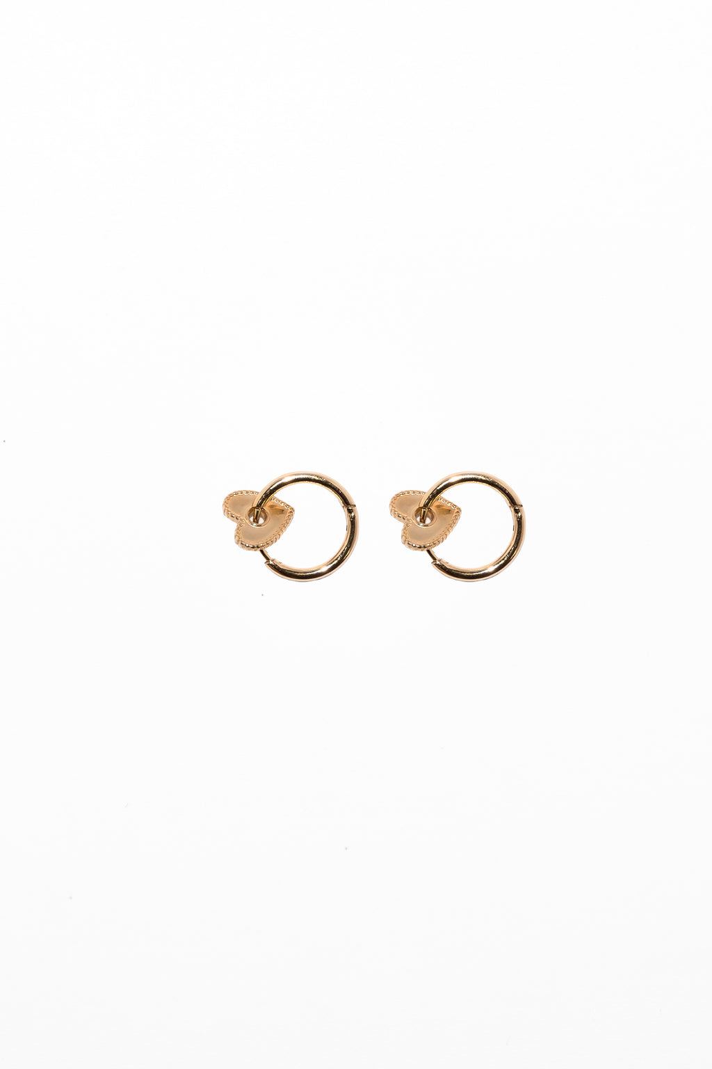 One Day In May - Alia Earrings - Gold
