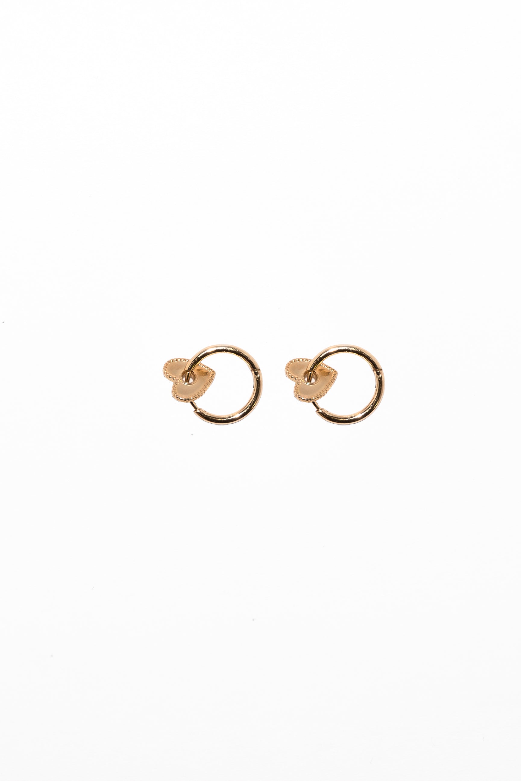 One Day In May - Alia Earrings - Gold