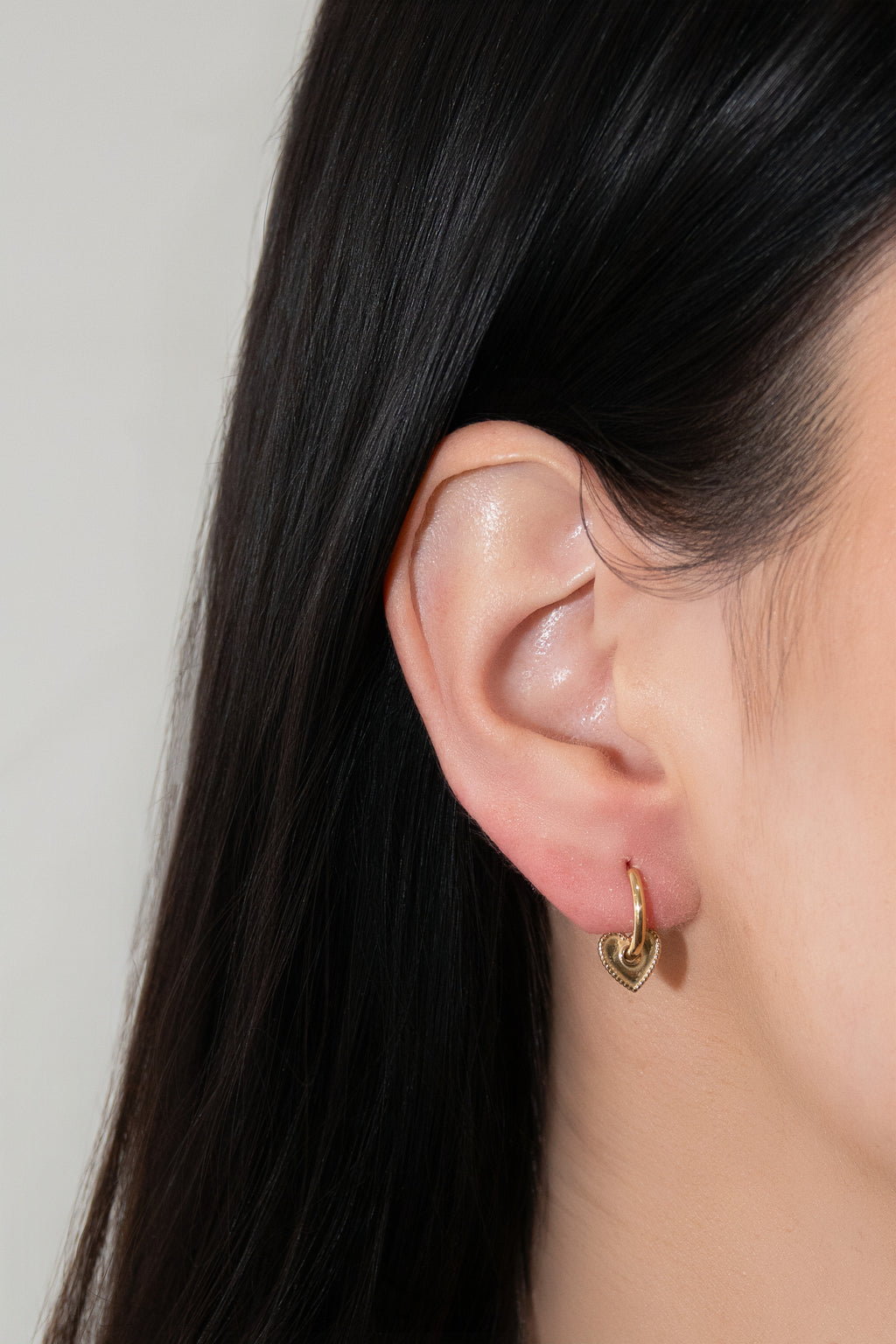 One Day In May - Alia Earrings - Gold